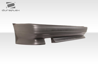 Extreme Dimensions Duraflex RF Design Rear Bumper Cover Compatible With 1984-1987 Toyota Corolla - 1 Piece - 107851