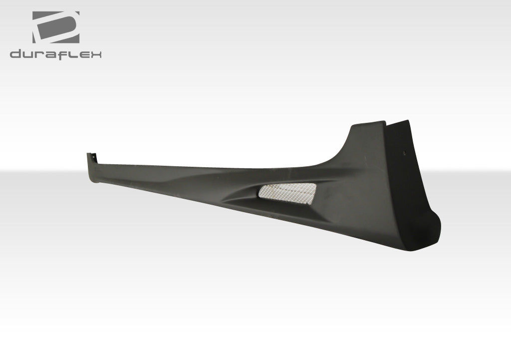 Extreme Dimensions Duraflex K-1 Side Skirts Compatible With 2010-2015 Toyota Prius - 2 Piece - 107853