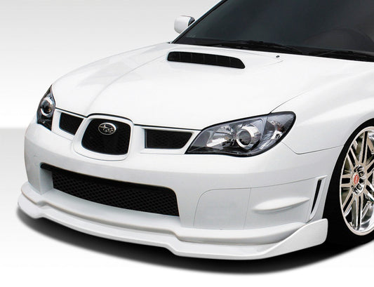 Extreme Dimensions Duraflex C-Speed 2 Front Lip Spoiler Compatible With 2006-2007 Subaru Impreza - 1 Piece - 107855