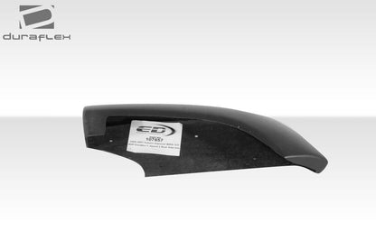 Extreme Dimensions Duraflex C-Speed 2 Rear Lip Add On Spoiler Compatible With 2004-2007 Subaru Impreza - 2 Piece - 107857