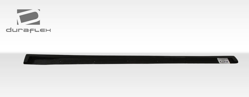 Extreme Dimensions Duraflex C-Speed 2 Side Skirts Compatible With 2008-2014 Subaru Impreza - 2 Piece - 107863