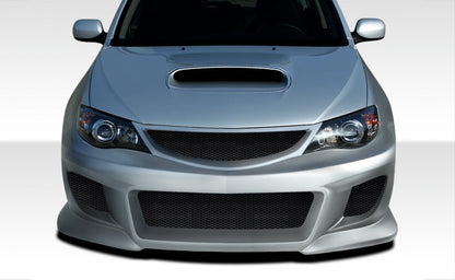 Extreme Dimensions Duraflex C-Speed 3 Front Bumper Cover Compatible With 2008-2011 Subaru Impreza - 1 Piece - 107865