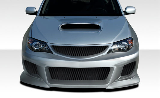 Extreme Dimensions Duraflex C-Speed 3 Front Bumper Cover Compatible With 2008-2011 Subaru Impreza - 1 Piece - 107865