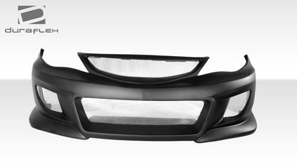 Extreme Dimensions Duraflex C-Speed 3 Front Bumper Cover Compatible With 2008-2011 Subaru Impreza - 1 Piece - 107865