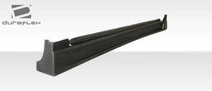 Extreme Dimensions Duraflex C-Speed 3 Side Skirts Compatible With 2008-2011 Subaru Impreza - 2 Piece - 107866