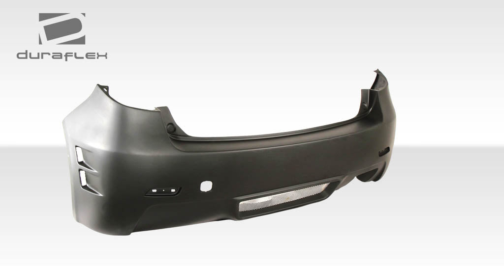 Extreme Dimensions Duraflex C-Speed 3 Rear Bumper Cover Compatible With 2008-2011 Subaru Impreza - 1 Piece - 107867