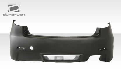 Extreme Dimensions Duraflex C-Speed 3 Rear Bumper Cover Compatible With 2008-2011 Subaru Impreza - 1 Piece - 107867