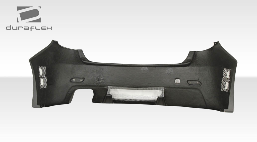 Extreme Dimensions Duraflex C-Speed 3 Rear Bumper Cover Compatible With 2008-2011 Subaru Impreza - 1 Piece - 107867