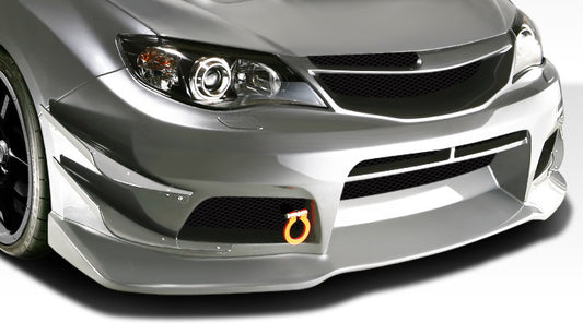 Extreme Dimensions Duraflex VR-S Front Bumper Cover Compatible With 2008-2014 Subaru Impreza - 2 Piece - 107868