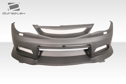 Extreme Dimensions Duraflex VR-S Body Kit Compatible With 2008-2014 Subaru Impreza STI WRX 5DR - 7 Piece - 108008