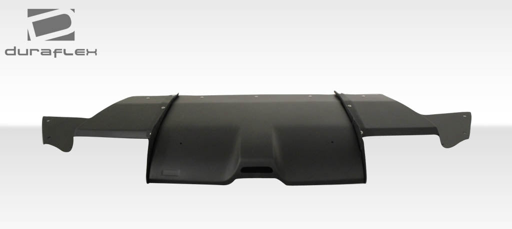 Extreme Dimensions Duraflex VR-S Rear Lip Add On Spoiler Compatible With 2008-2014 Subaru Impreza - 1 Piece - 107873