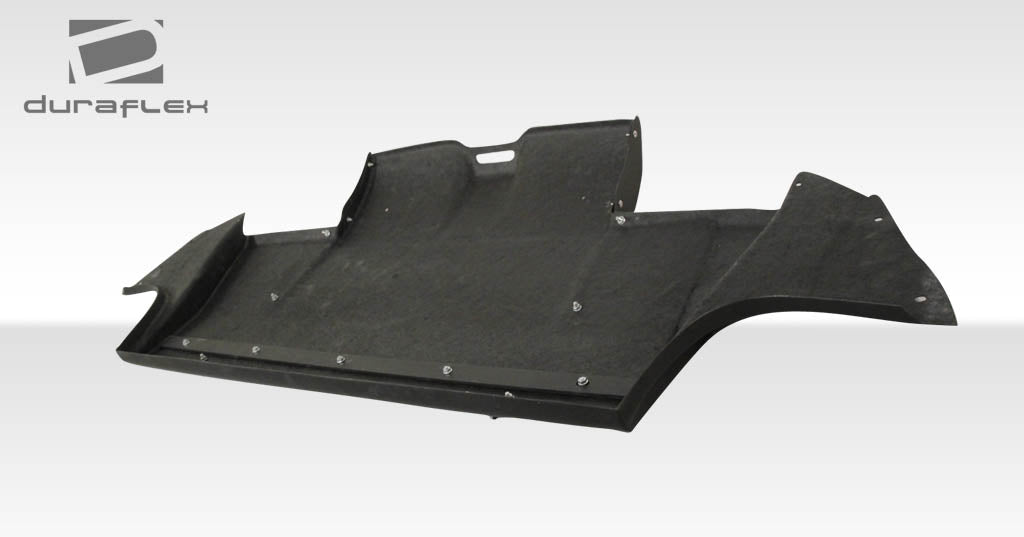 Extreme Dimensions Duraflex VR-S Rear Lip Add On Spoiler Compatible With 2008-2014 Subaru Impreza - 1 Piece - 107873