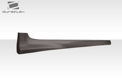 Extreme Dimensions Duraflex R-GT Wide Body Side Skirts Compatible With 2005-2010 Volkswagen Jetta - 2 Piece - 107876