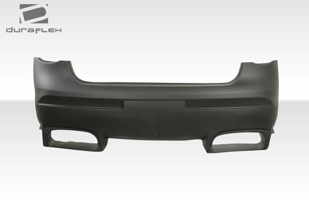 Extreme Dimensions Duraflex R-GT Wide Body Rear Bumper Cover Compatible With 2005-2010 Volkswagen Jetta - 5 Piece - 107877