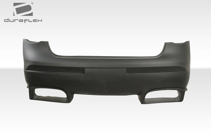 Extreme Dimensions Duraflex R-GT Wide Body Rear Bumper Cover Compatible With 2005-2010 Volkswagen Jetta - 5 Piece - 107877