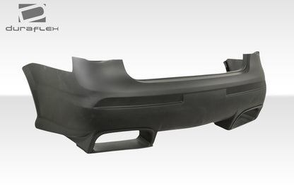 Extreme Dimensions Duraflex R-GT Wide Body Rear Bumper Cover Compatible With 2005-2010 Volkswagen Jetta - 5 Piece - 107877