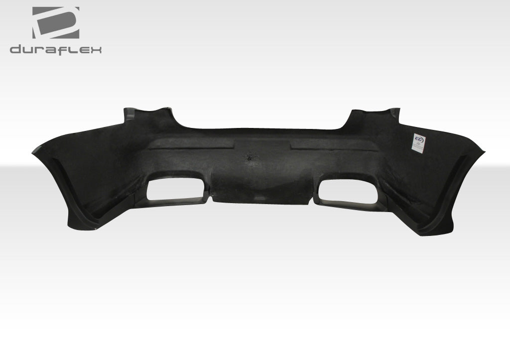 Extreme Dimensions Duraflex R-GT Wide Body Rear Bumper Cover Compatible With 2005-2010 Volkswagen Jetta - 5 Piece - 107877