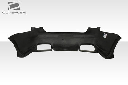 Extreme Dimensions Duraflex R-GT Wide Body Rear Bumper Cover Compatible With 2005-2010 Volkswagen Jetta - 5 Piece - 107877