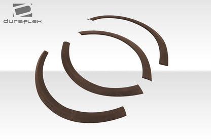 Extreme Dimensions Duraflex R-GT Wide Body Fender Compatible With 2005-2010 Volkswagen Jetta - 4 Piece - 107879