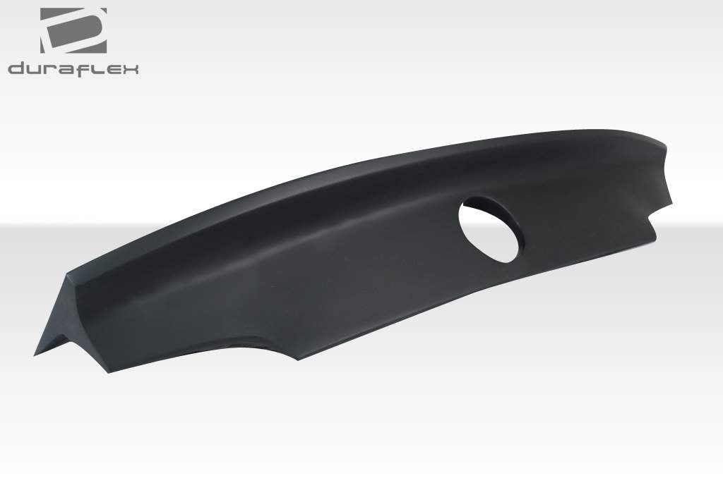 Extreme Dimensions Duraflex R-GT Wing Spoiler Compatible With 2005-2010 Volkswagen Jetta - 3 Piece - 107883