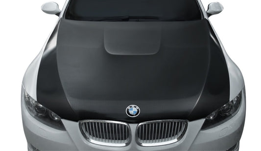 Aero Function AF-2 Hood Compatible With 2007-2010 BMW 3 Series - 1 Piece - 107899