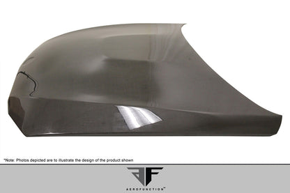 Aero Function AF-2 Hood Compatible With 2007-2010 BMW 3 Series - 1 Piece - 107899