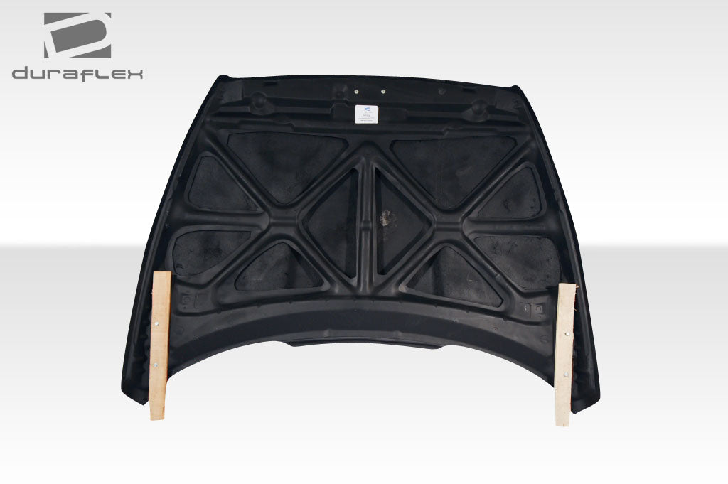 Extreme Dimensions Duraflex Cowl Hood Compatible With 1994-2001 Dodge Ram - 1 Piece - 107902