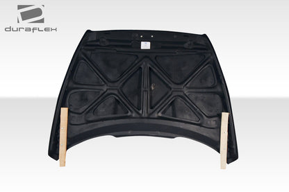 Extreme Dimensions Duraflex Cowl Hood Compatible With 1994-2001 Dodge Ram - 1 Piece - 107902