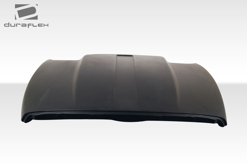Extreme Dimensions Duraflex Cowl Hood Compatible With 2002-2008 Dodge Ram - 1 Piece - 107903