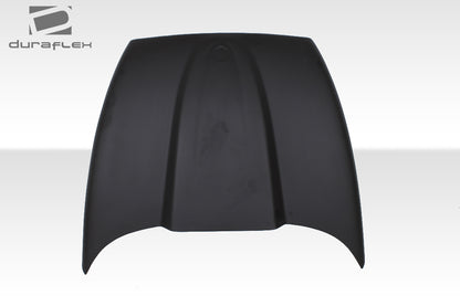 Extreme Dimensions Duraflex Cowl Hood Compatible With 1997-2004 Dodge Dakota - 1 Piece - 107904