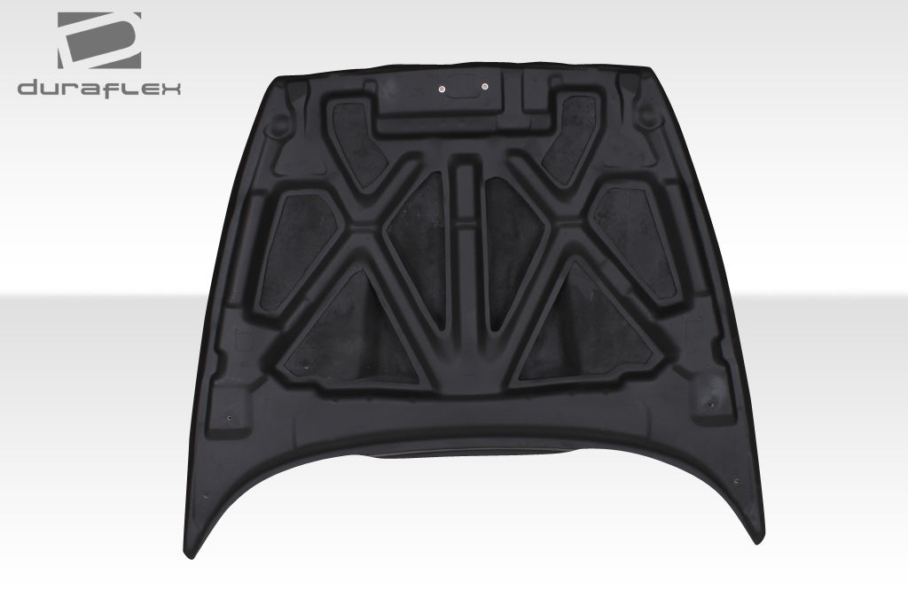 Extreme Dimensions Duraflex Cowl Hood Compatible With 1997-2004 Dodge Dakota - 1 Piece - 107904