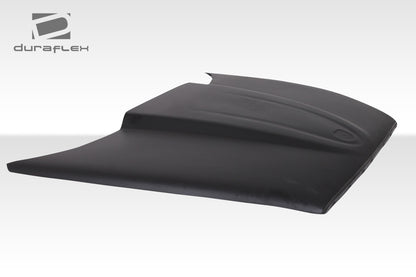 Extreme Dimensions Duraflex Cowl Hood Compatible With 1997-2004 Dodge Dakota - 1 Piece - 107904
