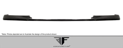 Aero Function AF-1 Front Lip Spoiler Compatible With 2008-2014 Lexus IS-F - 1 Piece - 107907