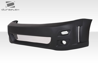 Extreme Dimensions Duraflex F-Sport Front Bumper Cover Compatible With 2000-2004 Ford Focus - 1 Piece - 107908