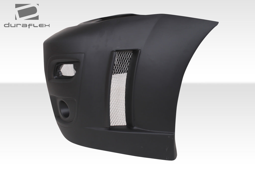 Extreme Dimensions Duraflex F-Sport Front Bumper Cover Compatible With 2000-2004 Ford Focus - 1 Piece - 107908