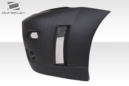 Extreme Dimensions Duraflex F-Sport Front Bumper Cover Compatible With 2000-2004 Ford Focus - 1 Piece - 107908