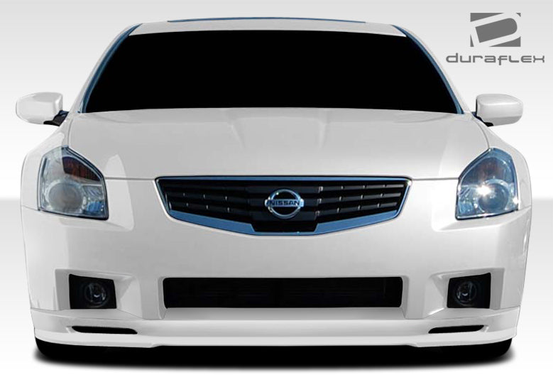 Extreme Dimensions Duraflex N-Spec Front Lip Spoiler Compatible With 2007-2008 Nissan Maxima - 1 Piece - 107943