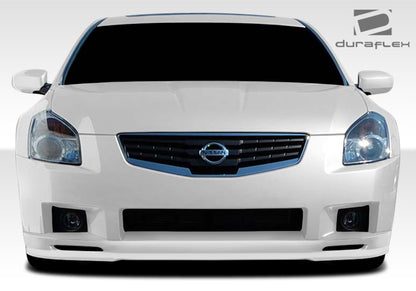 Extreme Dimensions Duraflex N-Spec Front Lip Spoiler Compatible With 2007-2008 Nissan Maxima - 1 Piece - 107943