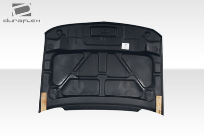 Extreme Dimensions Duraflex G-Force Hood Compatible With 2007-2013 Chevrolet Silverado - 1 Piece - 107944