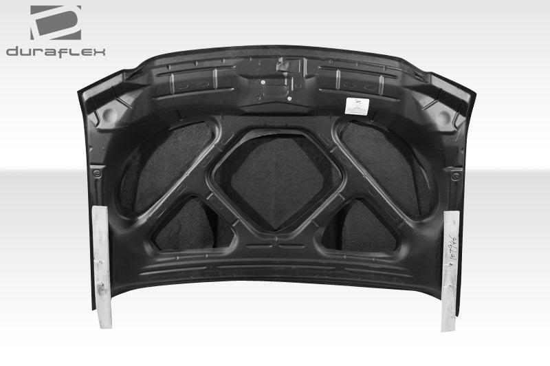 Extreme Dimensions Duraflex Cowl Hood Compatible With 1999-2007 Ford Super Duty - 1 Piece - 107946