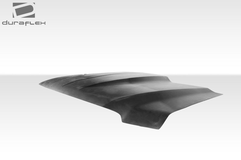 Extreme Dimensions Duraflex Cowl Hood Compatible With 1999-2007 Ford Super Duty - 1 Piece - 107946