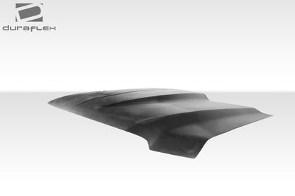 Extreme Dimensions Duraflex Cowl Hood Compatible With 1999-2007 Ford Super Duty - 1 Piece - 107946