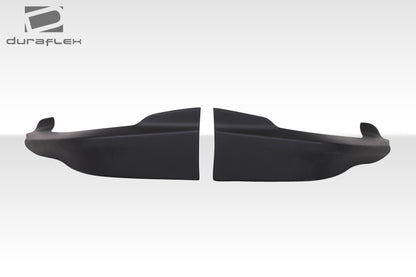 Extreme Dimensions Duraflex H-Sport Front Lip Spoiler Compatible With 2012-2013 Honda Civic - 2 Piece - 107951