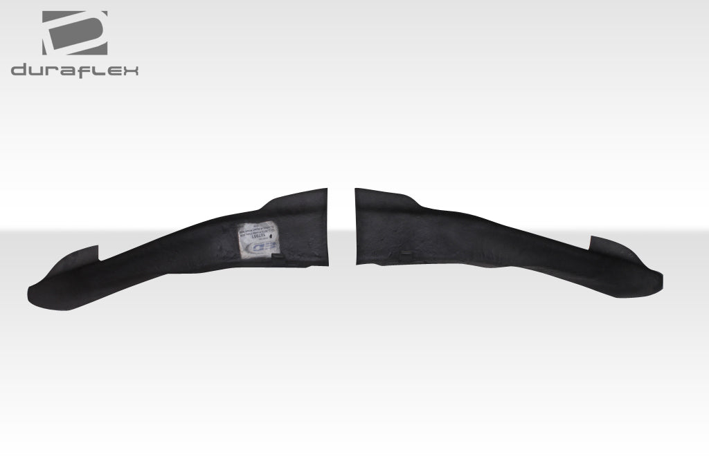 Extreme Dimensions Duraflex H-Sport Body Kit Compatible With 2012-2013 Honda Civic 2DR - 6 Piece - 107954