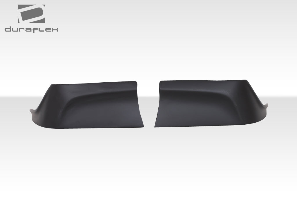 Extreme Dimensions Duraflex H-Sport Rear Lip Add On Spoiler Compatible With 2012-2013 Honda Civic - 2 Piece - 107953