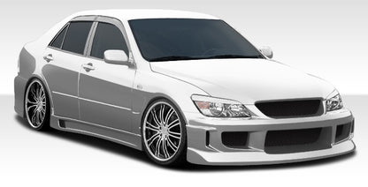 Extreme Dimensions Duraflex C-Speed Body Kit Compatible With 2000-2005 Lexus IS Series - 5 Piece - 107969