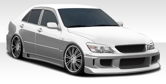 Extreme Dimensions Duraflex C-Speed Body Kit Compatible With 2000-2005 Lexus IS Series - 5 Piece - 107969