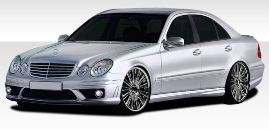 Extreme Dimensions Duraflex E63 Look Body Kit Compatible With 2007-2009 Mercedes E Class W211 - 4 Piece - 107981