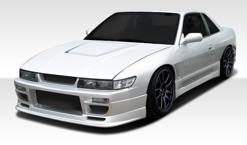 Extreme Dimensions Duraflex G-PR Conversion Body Kit Compatible With 1989-1994 Nissan 240SX S13 - 4 Piece - 107986