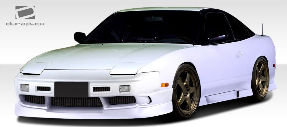 Extreme Dimensions Duraflex GT-1 Body Kit Compatible With 1989-1994 Nissan 240SX S13 HB - 4 Piece - 107988